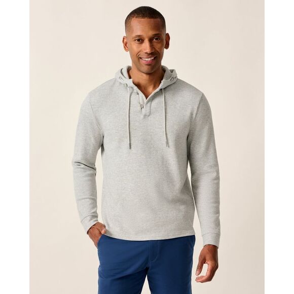 johnnie-O Other - Kester Textured Hoodie, Size: L